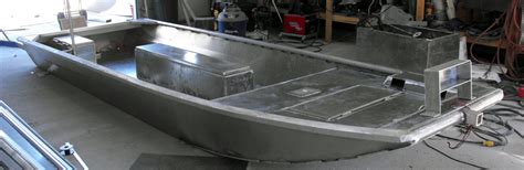 custom aluminum boat parts